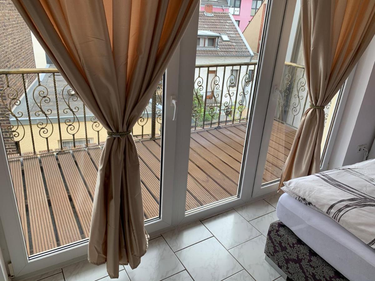 City-Wohnung 2 Brühl  Zewnętrze zdjęcie