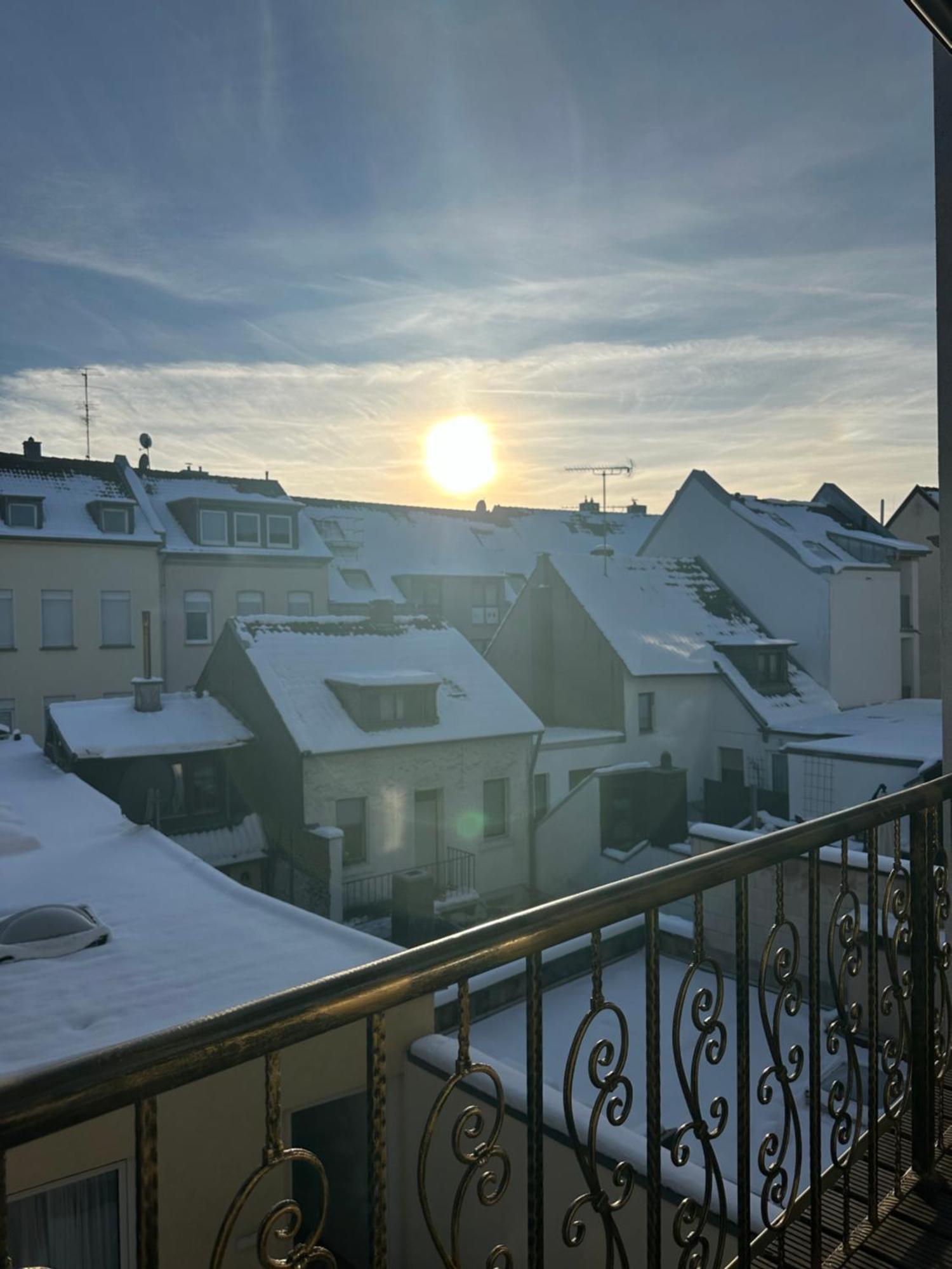 City-Wohnung 2 Brühl  Zewnętrze zdjęcie