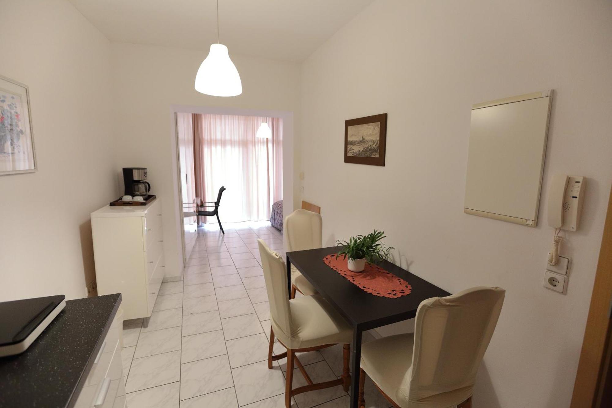 City-Wohnung 2 Brühl  Zewnętrze zdjęcie